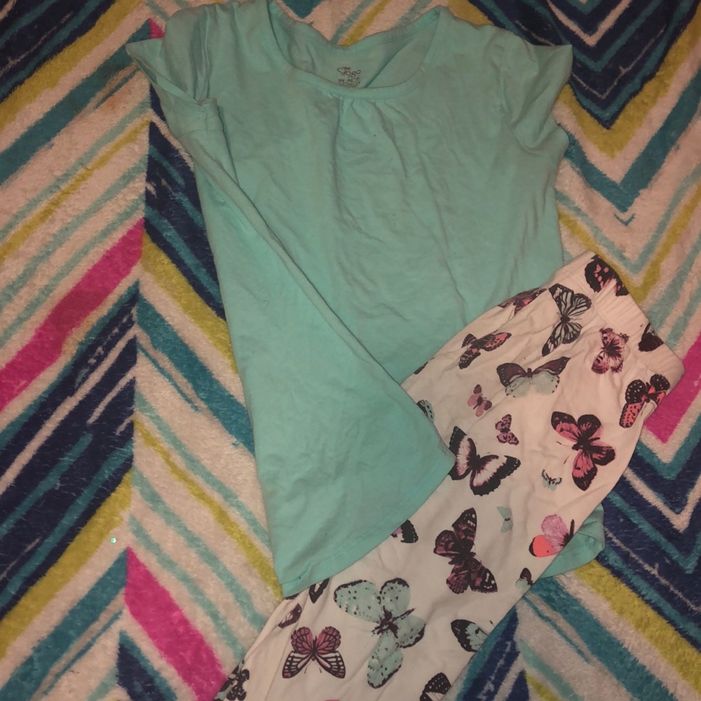 Beautiful outfit